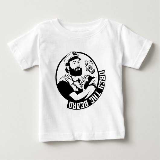 Säugling Short Sleeve T-Shirt (Vorderseite)
