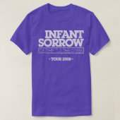 Säugling Sorrow bringt ihn zum Griechischen T-Shirt (Design vorne)