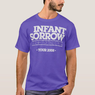 Säugling Sorrow bringt ihn zum Griechischen T-Shirt