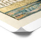 'Säugling Sorrow', Platte 39 (Bentley 48) von 'Son Poster (Ecke)