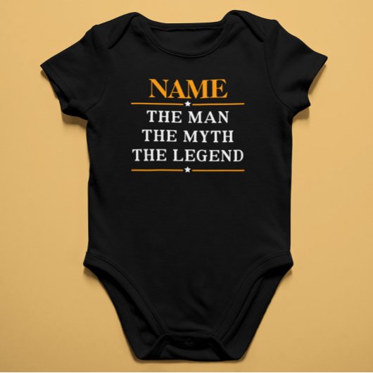 Säugling Strampler - Glücklicher Vatertag