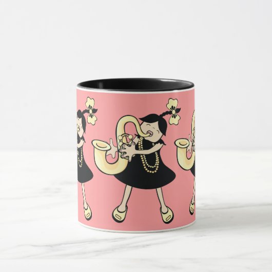 Säugling Tasse (Zentrum)