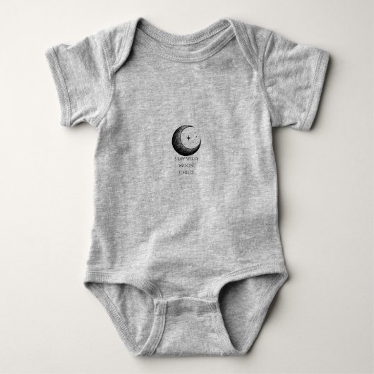 Säugling Tee Shirt (Vorderseite)