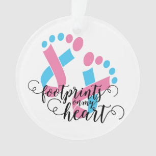 Säugling-Verlustschmuck Ornament