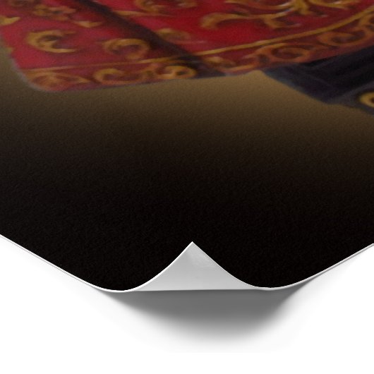 SÄUGLING VON PRAG POSTER (Ecke)