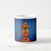 Säugling von Prag-Tasse Kaffeetasse (Mittel)