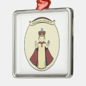 Säugling von Prag-Verzierung Silbernes Ornament (Links)