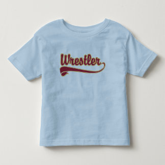 Säugling Wrestler Kleinkind T-shirt