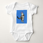 Säuglinge Chanukkah Baby Strampler (Vorderseite)