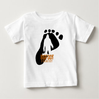 Säuglinges-Bigfoot-T - Shirt