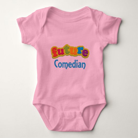 Säuglings-Baby-T - Shirt des (Vorderseite)