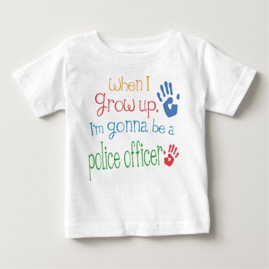 Säuglings-Baby-T - Shirt des (Vorderseite)