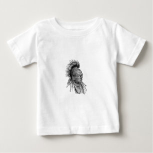 Säuglings indisches Shirt