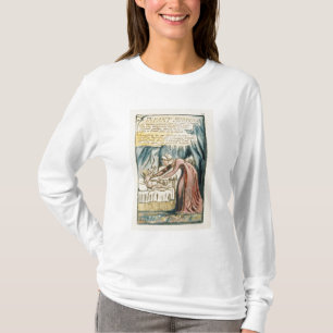 "Säuglings-Sorge", überziehen 39 (Bentley 48) 'v T-Shirt