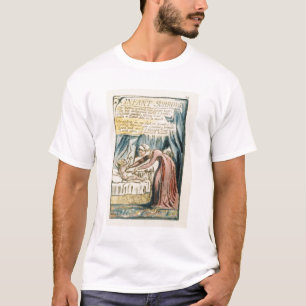 "Säuglings-Sorge", überziehen 39 (Bentley 48) 'v T-Shirt