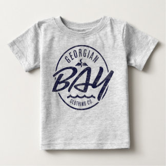 Säuglings-T-Shirt der georgische Baby T-shirt