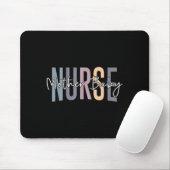 Säuglingsschwester Postpartum-Schwester Mutter Bab Mousepad (Mit Mouse)