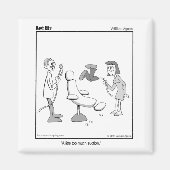 Saugmagnet Magnet (Vorne)