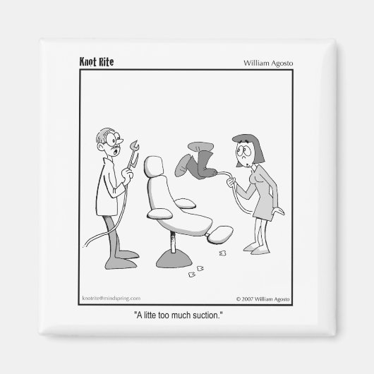 Saugmagnet Magnet (Vorne)