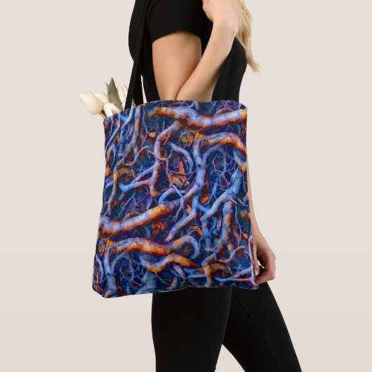 Saugnatur Tasche (Von Nahem)
