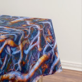 Saugnatur Tischdecke (Beispiel)