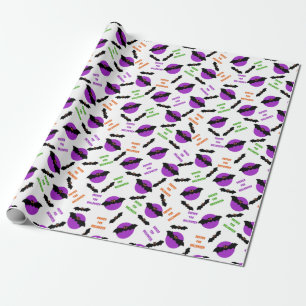 Saugpapier für Halloween-Packpapier Geschenkpapier