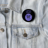 SAUGT...Lupus Button (Beispiel)
