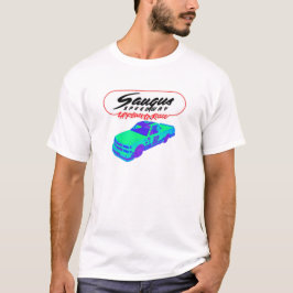 Saugus Speedway Supertruck light T Shirt