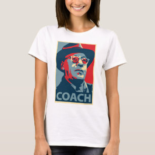 Saul Alinsky - Trainer: OHP Damen-Spitze T-Shirt