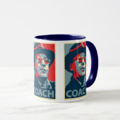 Saul Alinsky - Trainer: OHP Tasse (VorderseiteRechts)