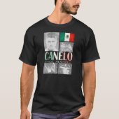 Saul Canelo Alvarez T-Shirt (Vorderseite)