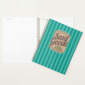 Saul Goode Zen Advisor Aqua Stripes BG Planer (Anzeige)