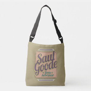 Saul Goode Zen Advisor Taupe BG Tragetaschen Mit Langen Trägern
