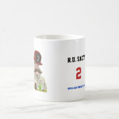 Saul T. Jake Mug Kaffeetasse (Mittel)
