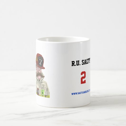 Saul T. Jake Mug Kaffeetasse (Mittel)