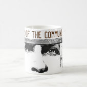 Säule der Gemeinschaft Kaffeetasse (Mittel)