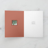 Säule der Stärke Danke Karte (Innenseite)