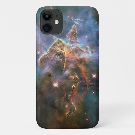 Säule und Jets: Carina Nebula Case-Mate iPhone Hülle (Rückseite)