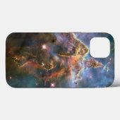 Säule und Jets: Carina Nebula Case-Mate iPhone Hülle (Rückseite (Horizontal))