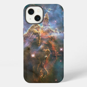 Säule und Jets: Carina Nebula iPhone 13 Hülle