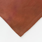 Säulen aus Staub, Orion-Nebel-Außenbild Fleecedecke (Ecke)