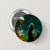 Säulen der Gründung der NASA Button (Vorne & Hinten)