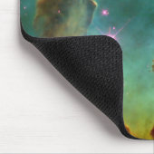 Säulen der Gründung der NASA Mousepad (Ecke)