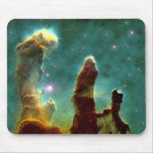 Säulen der Gründung der NASA Mousepad (Vorne)