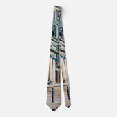 Säulen der Power, Washington, DC Krawatte (Vorderseite)