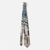 Säulen der Power, Washington, DC Krawatte (Rückseite)