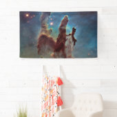 Säulen der Schaffung Banner (Insitu)