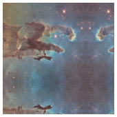 Säulen der Schaffung Stoff (Nahaufnahme)