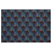 Säulen der Schaffung Stoff (Fat Quarter (45,7 x 55,9 cm))