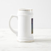 Säulen der Schöpfung, Adlernebel Hubble Space Bierglas (Links)